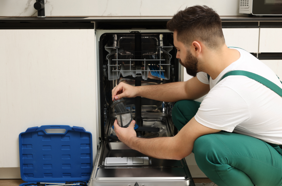 Ergani Bulaşık Makinesi Servisi