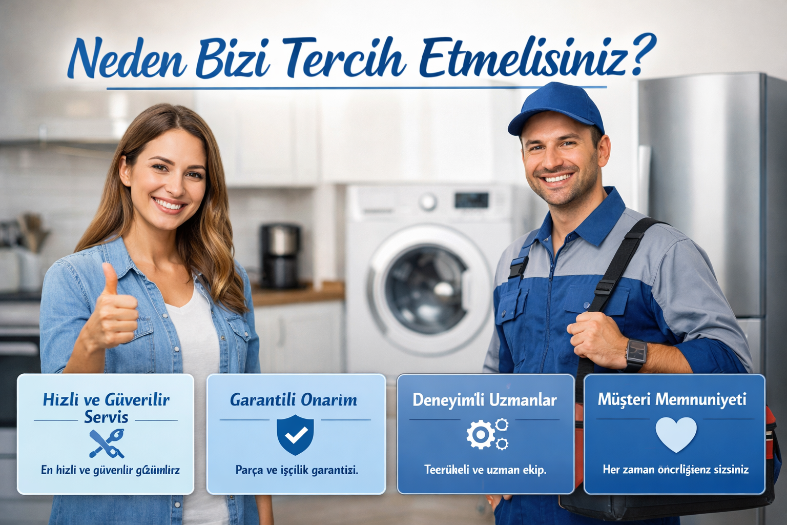Ergani Beyaz Eşya Servisi